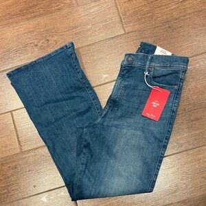 Lucky Brand Women's Blue Boot Cut Jeans